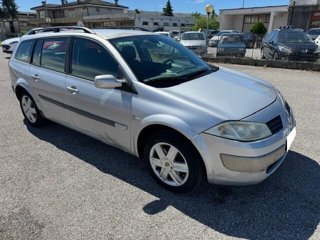 Renault Mégane 1.5 dCi/85CV Grandtour Confort Dynamique-UNICO PROPRIETARIO