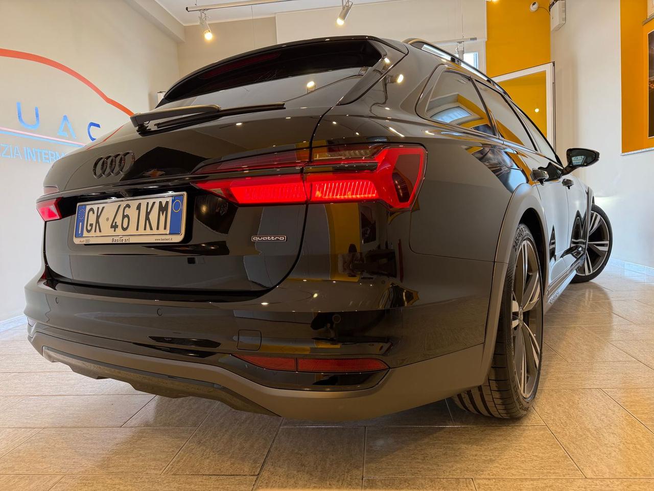 Audi A6 40 TDI MHEV Evolution #5886
