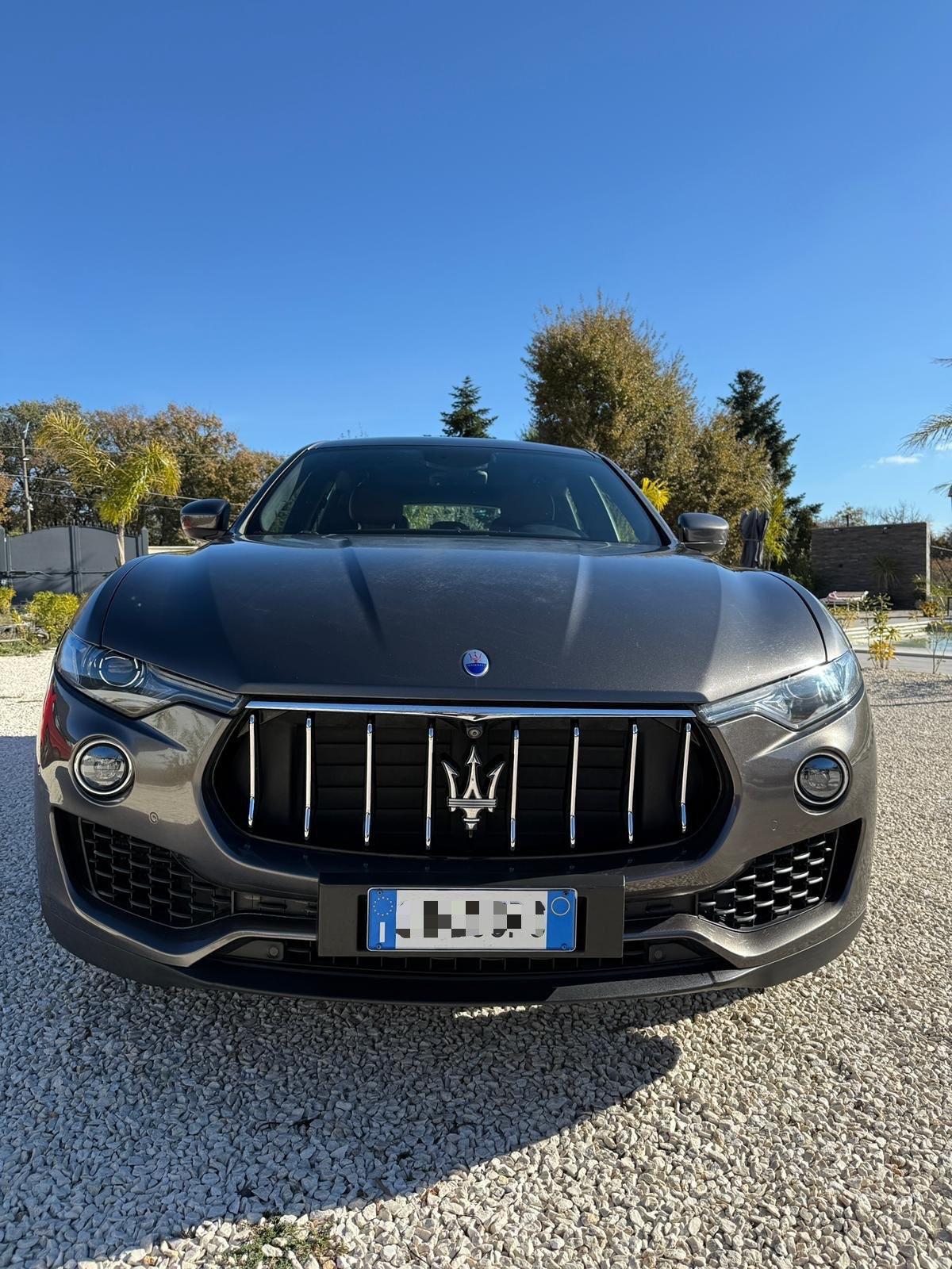 Maserati Levante No super bollo