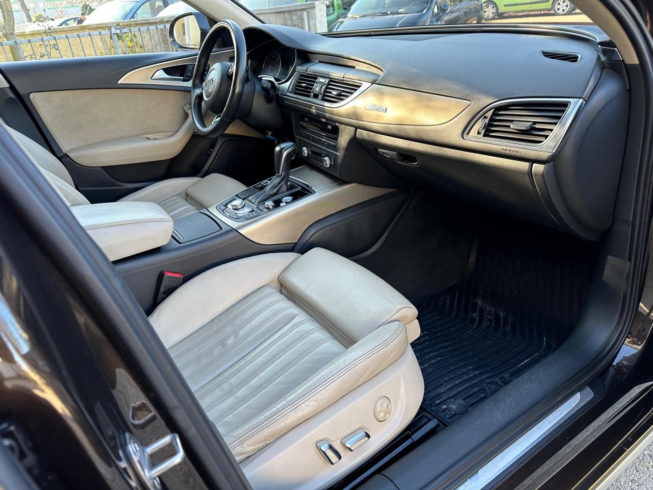 Audi A6 allroad 3.0 TDI 272 CV S tronic Business Plus