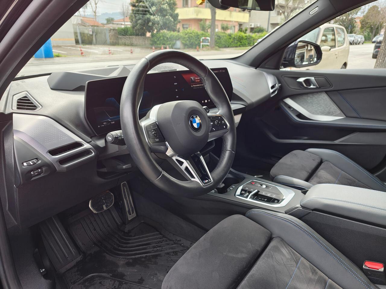 Bmw 118 118d MSport Pro