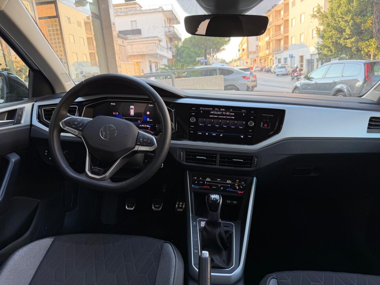 Volkswagen Polo 1.0 TSI Style