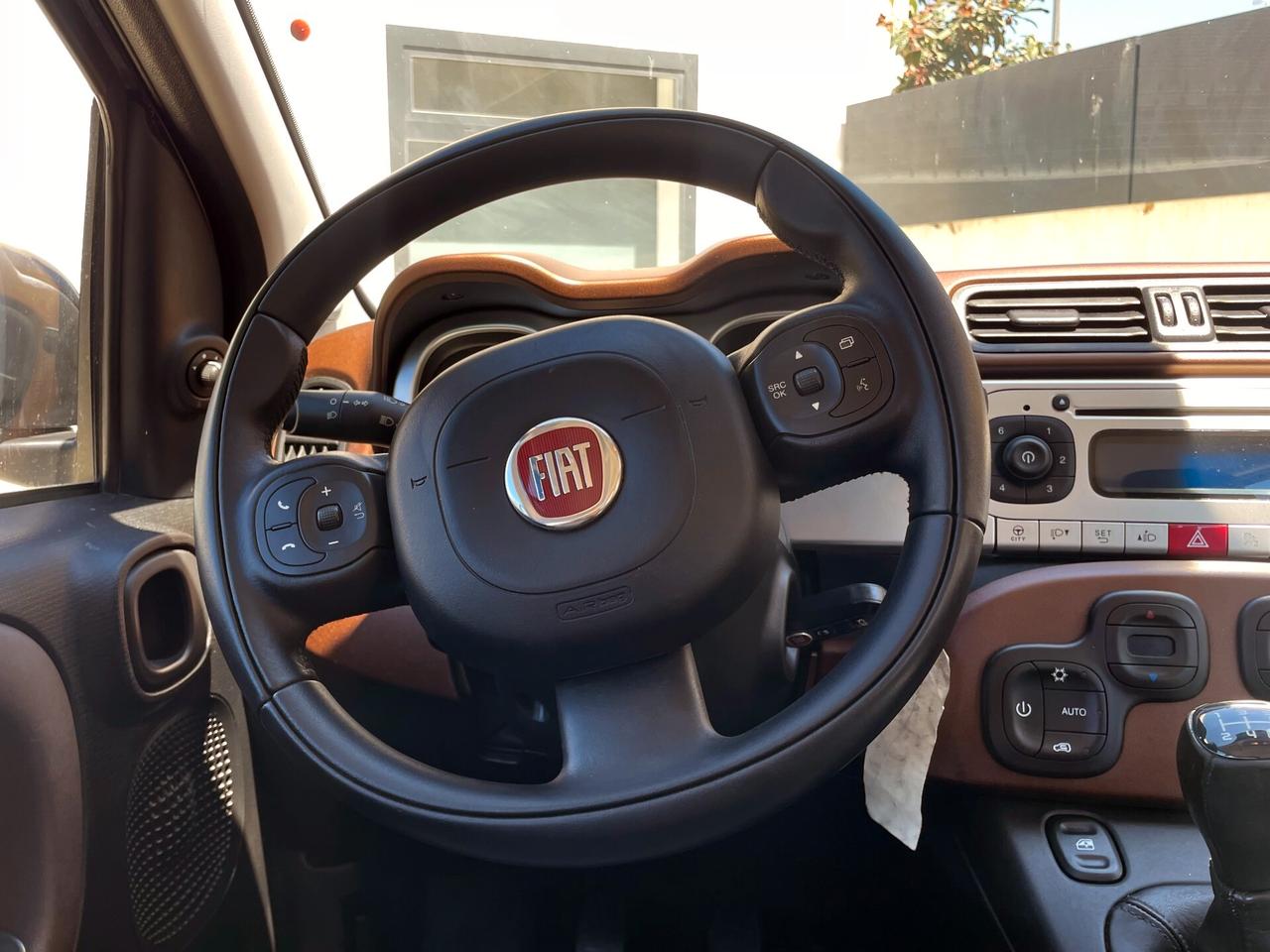 Fiat Panda Cross 1.3 MJT 80 CV S&S 4x4