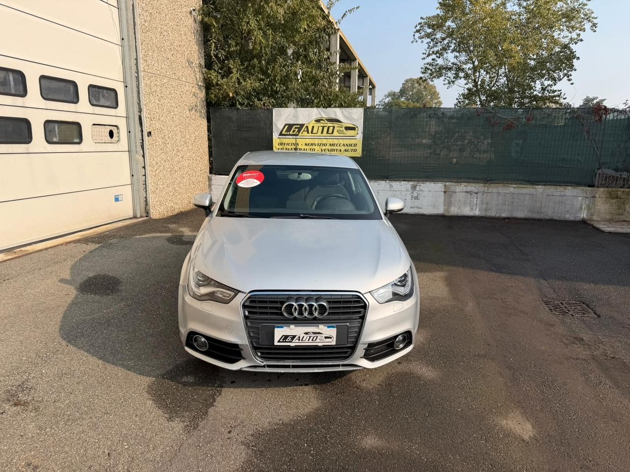 Audi A1 1.6 TDI 105 CV Ambition
