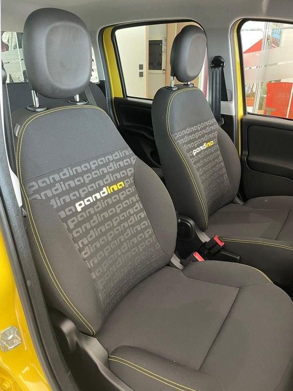 FIAT Panda 1.0 FireFly S&S Hybrid PRONTA CONSEGNA