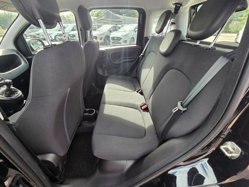 FIAT Panda Panda 1.0 firefly hybrid s&s 70cv 5p.ti
