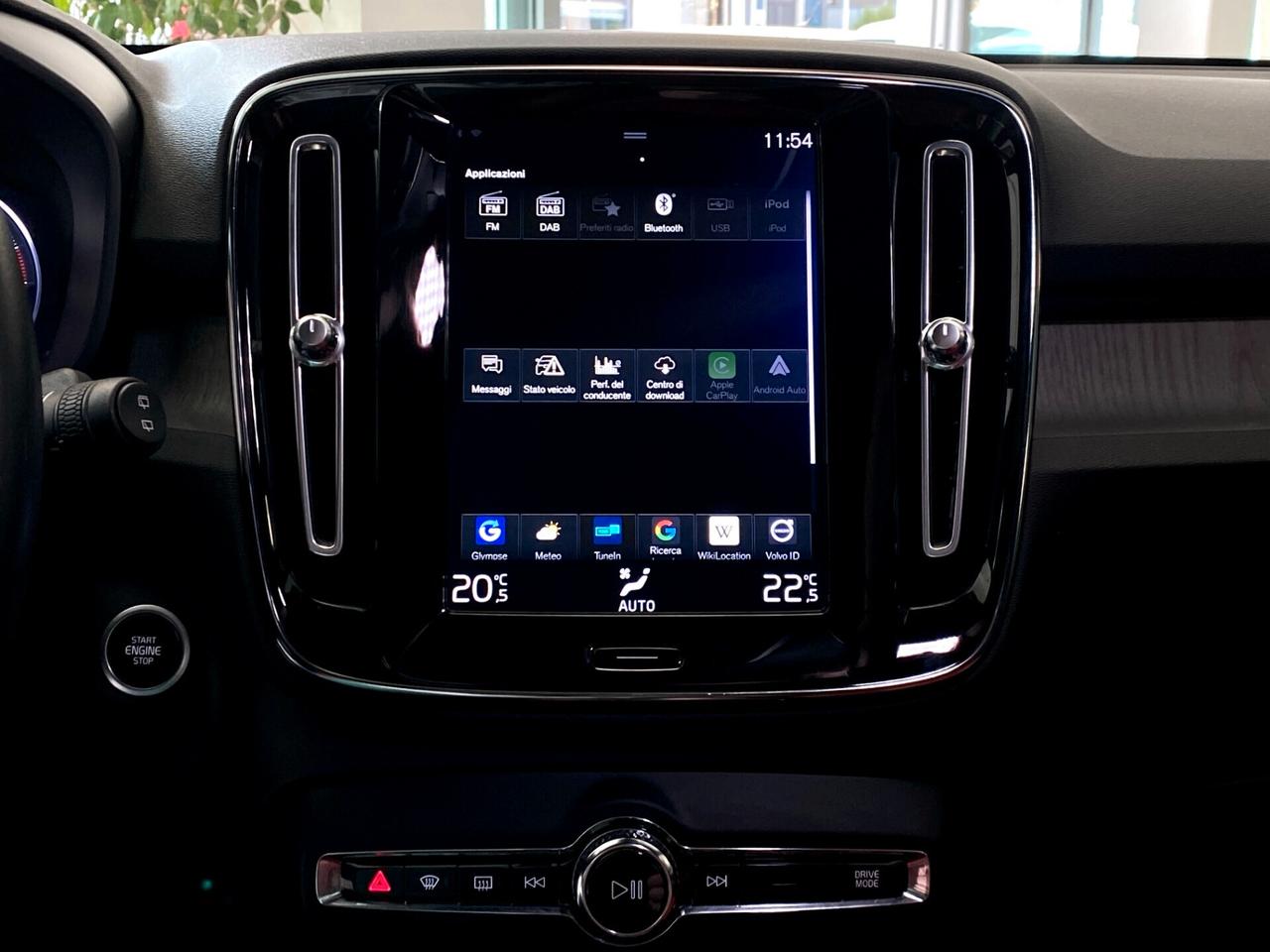 Volvo XC40 D3 2.0 Geartronic 150 Inscription