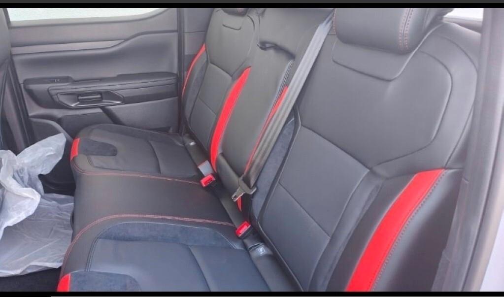 Ford Ranger Raptor 3.0 Ecoboost V6 4WD DC 5 posti