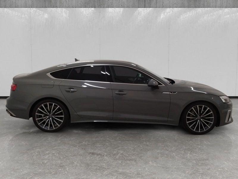 Audi A5 Sportback 40 2.0 tdi S line edition quattro 190cv s-tronic