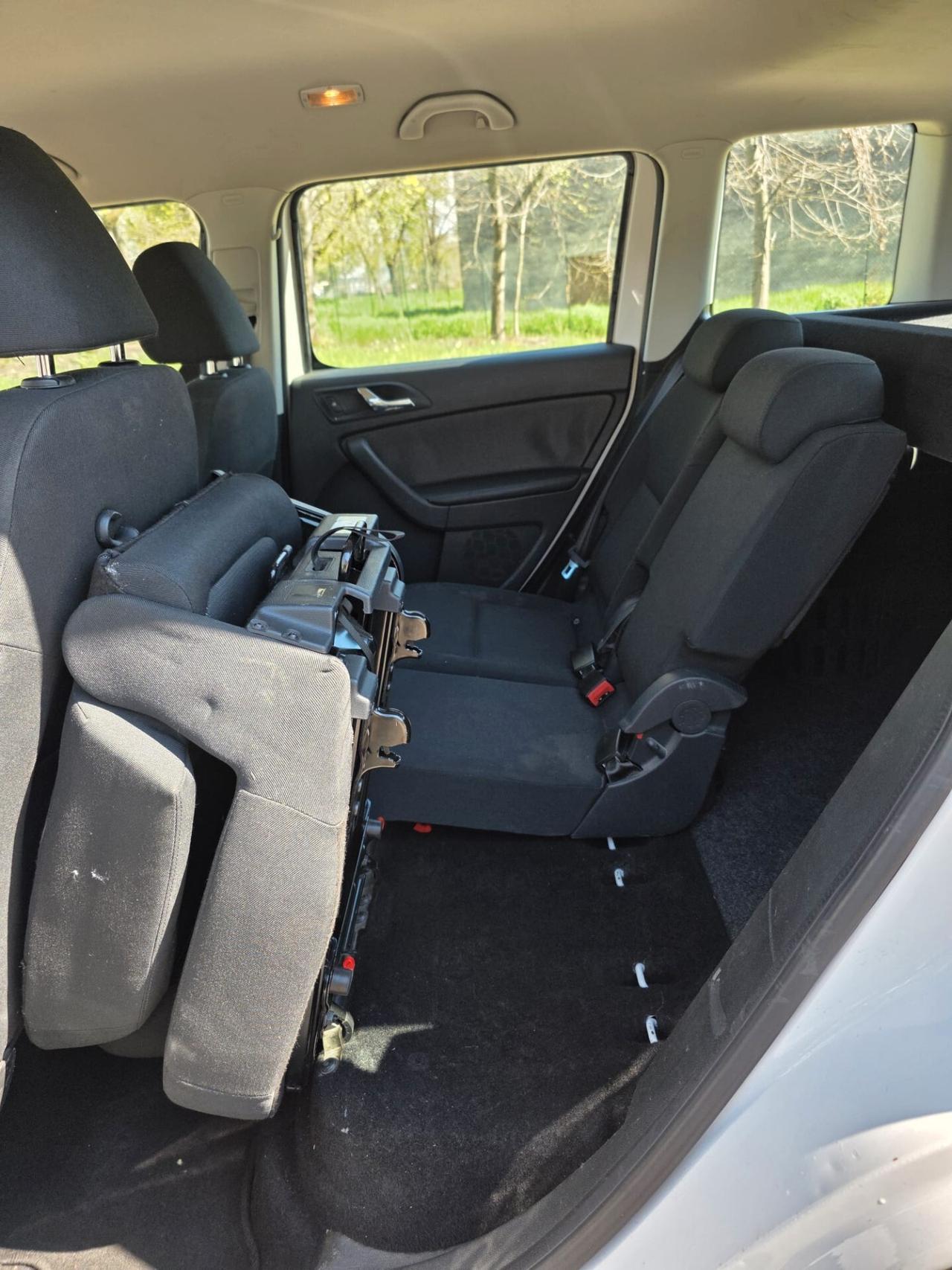 Skoda Yeti 1.2 TSI Ambition