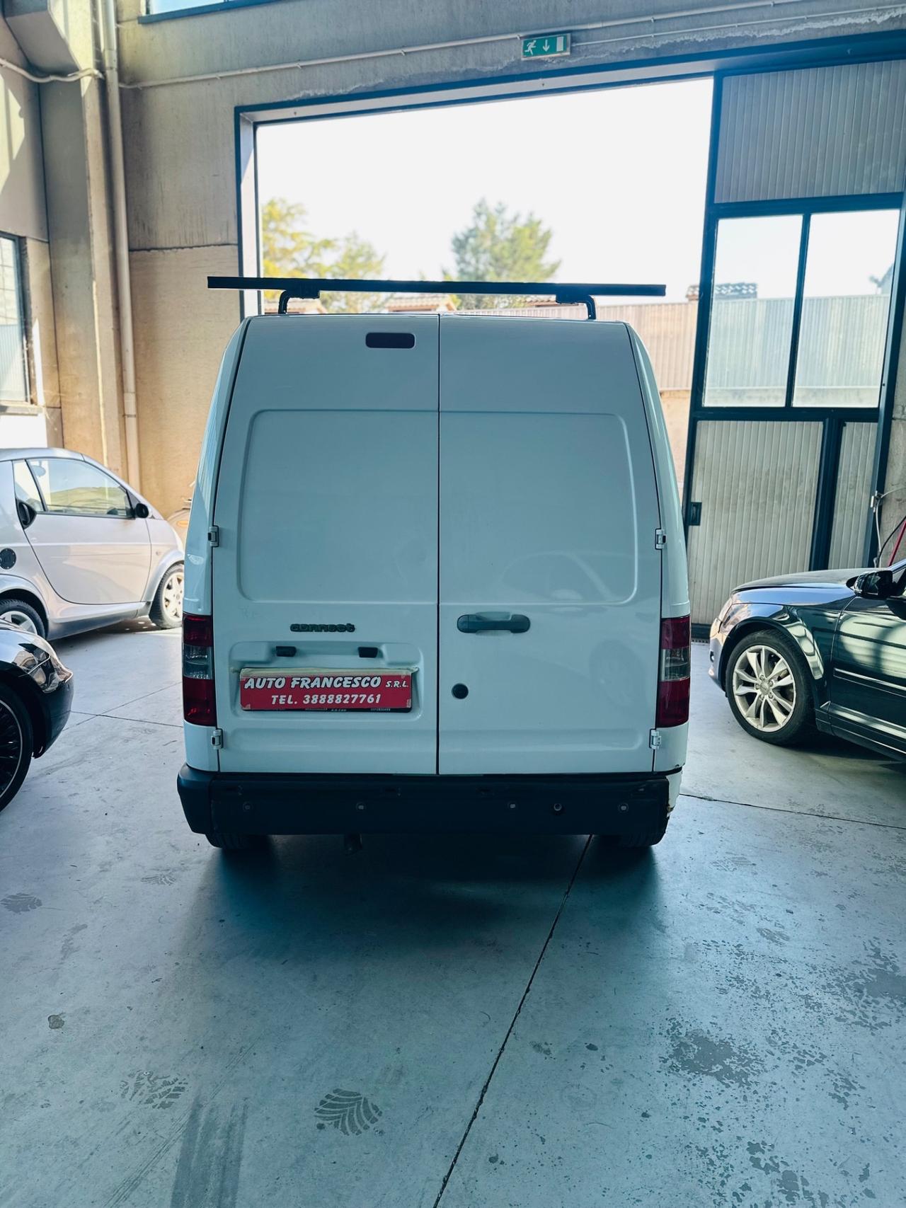 Ford Transit Connect 200S 1.8 TDCi/110CV PC-TN LX