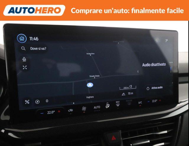 FORD Focus 1.0 EcoBoost Hybrid 125 CV 5p. ST-Line