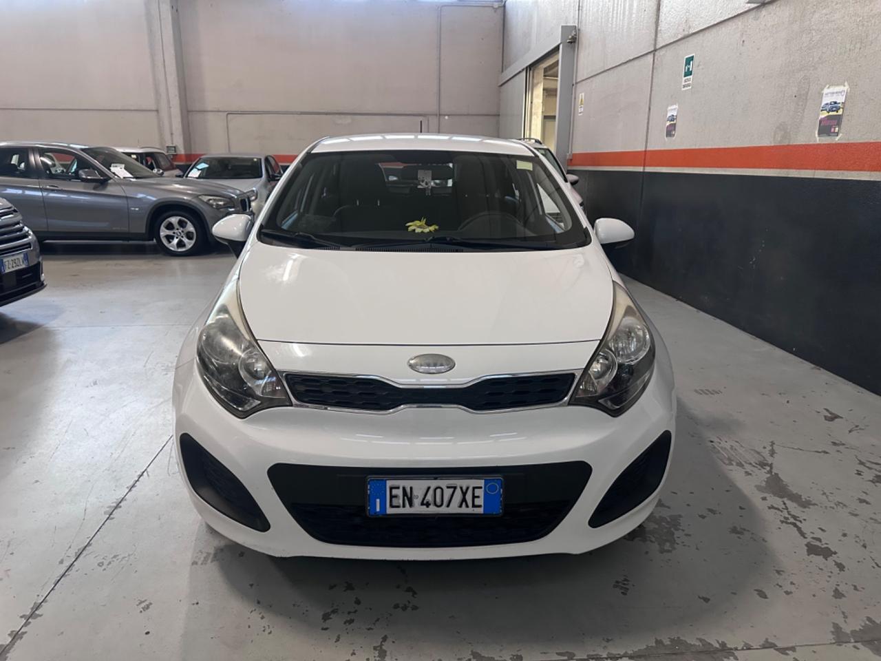 Kia Rio 1.2 CVVT 5p. EX