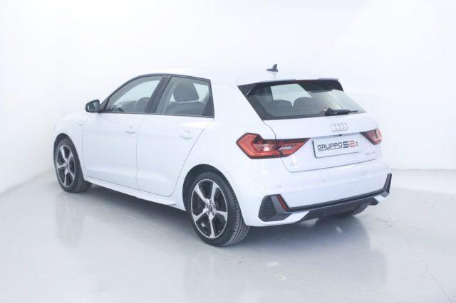 AUDI A1 SPB 25 TFSI S line *SCONTO IMMEDIATO*
