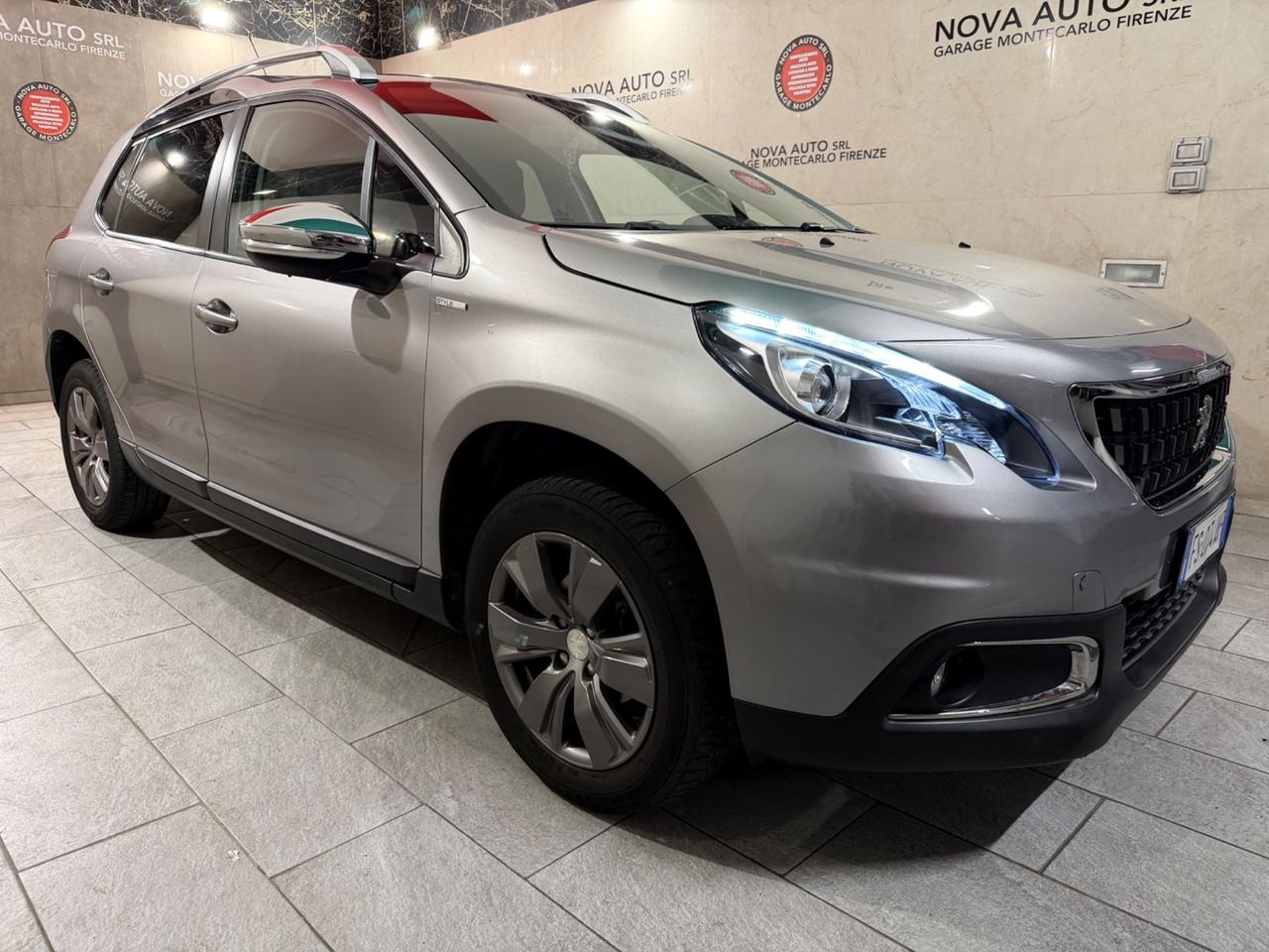 Peugeot 2008 PureTech 82 S&S Style