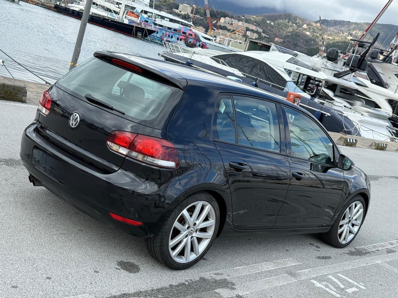 Volkswagen Golf 2.0 TDI 110CV - Highline