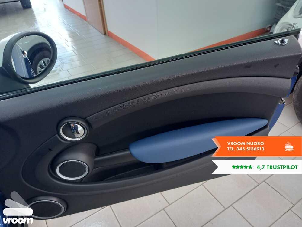 MINI Mini 3ª serie (R56) Mini 1.6 16V Cooper D...