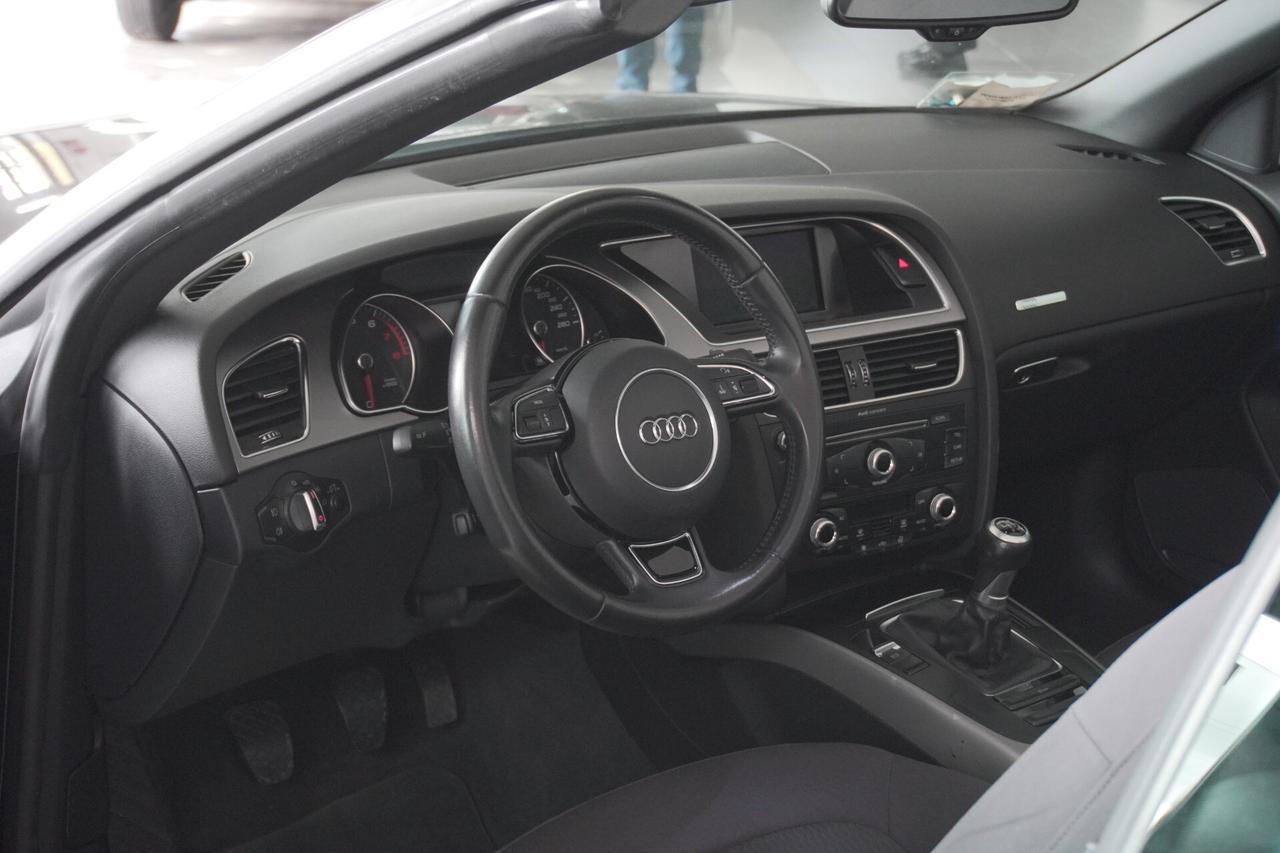 Audi A5 Cabrio 1.8 TFSI 170 CV