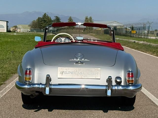 Mercedes-benz 190 SL ROADSTER