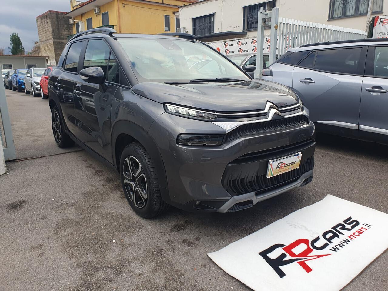 Citroen C3 Aircross C3 Aircross BlueHDi 120 S&S EAT6 Shine Pack