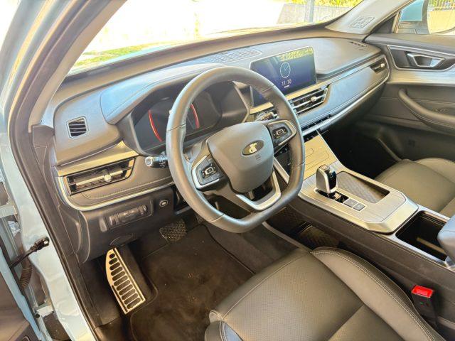 DR MOTOR DR 5.0 1.5 Turbo BENZ/GPL CAMBIO AUTOMATICO COME NUOVA