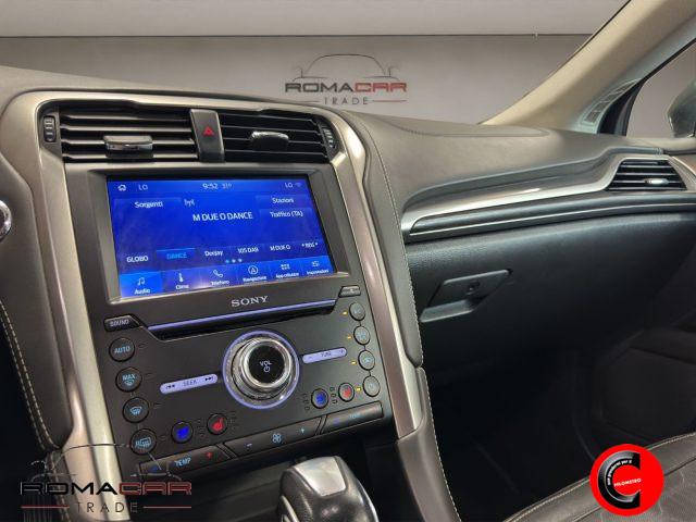 FORD Mondeo Full Hybrid 2.0 187 CV eCVT SW Vignale IN SEDE!
