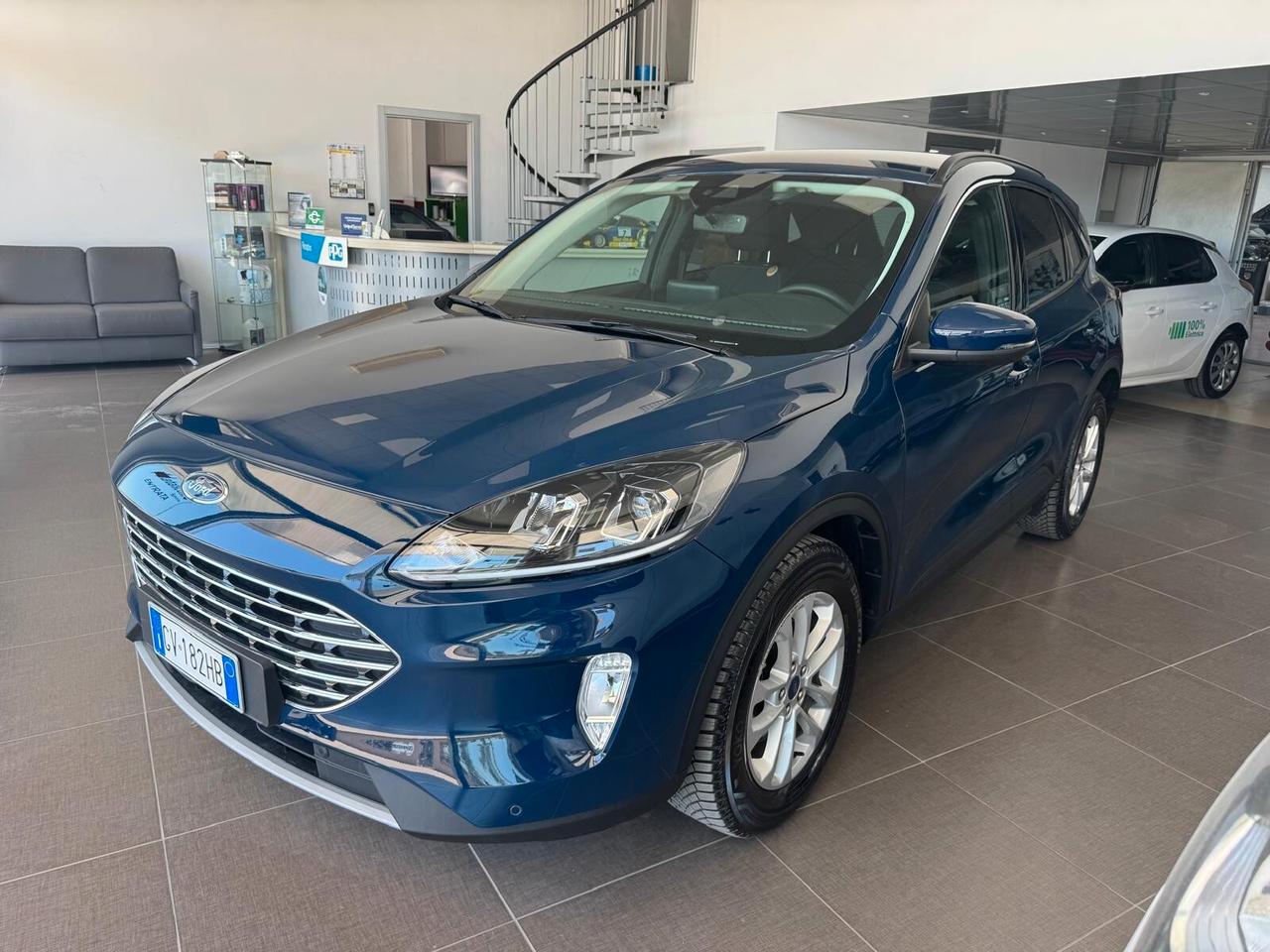 Ford Kuga 2.0 EcoBlue 120 CV aut. 2WD ST-Line Business