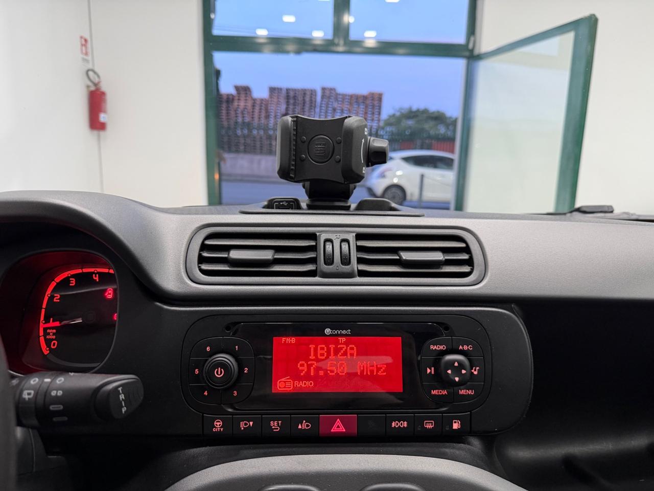 Fiat Panda 1.2cc 69cv EasyPower Lounge GPL