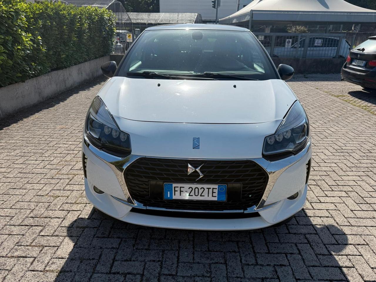 Ds DS3 Sport so Chic