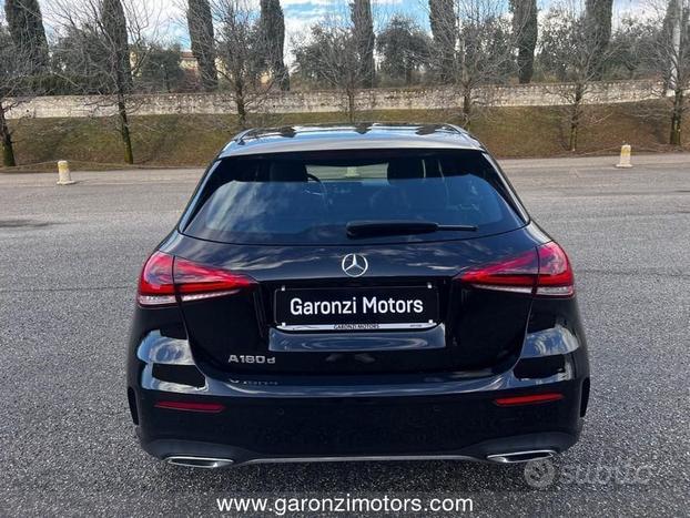 Mercedes-Benz Classe A A 180 d Automatic Sport