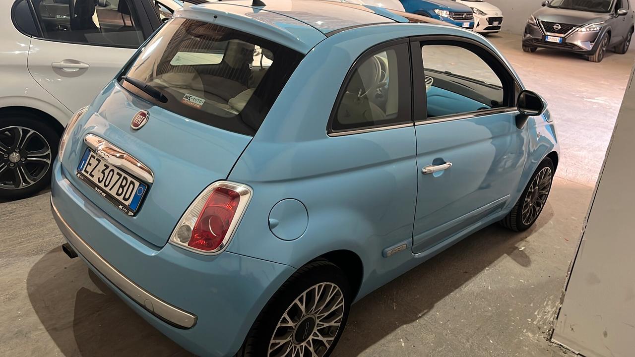 Fiat 500 0.9 TwinAir Turbo Lounge