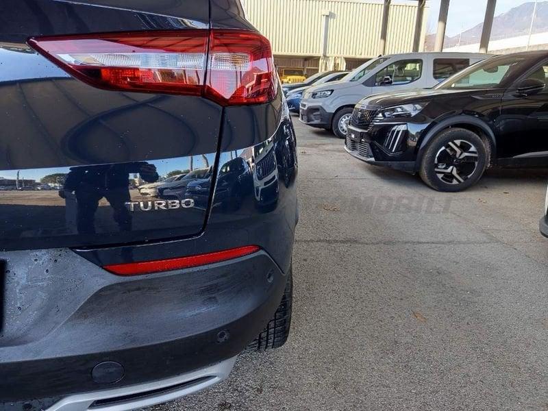 Opel Grandland Grandland X 1.2 Ultimate s&s 130cv my18