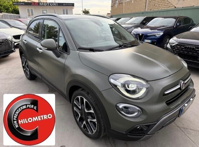 Fiat 500X 1.6 MultiJet 120 CV Cross Plus