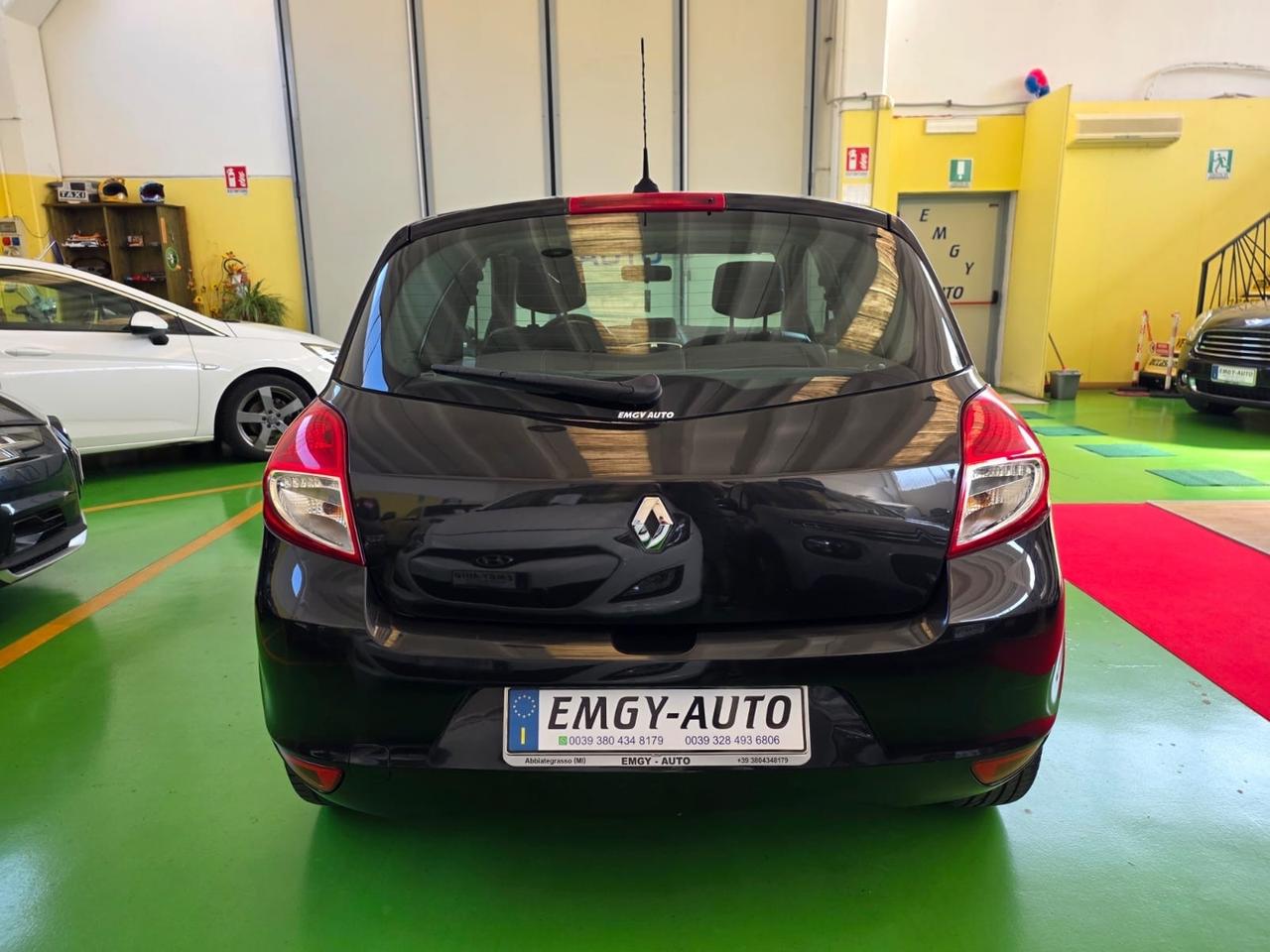 Renault Clio 1.2 16V 3 p. Luxe Neopatentati