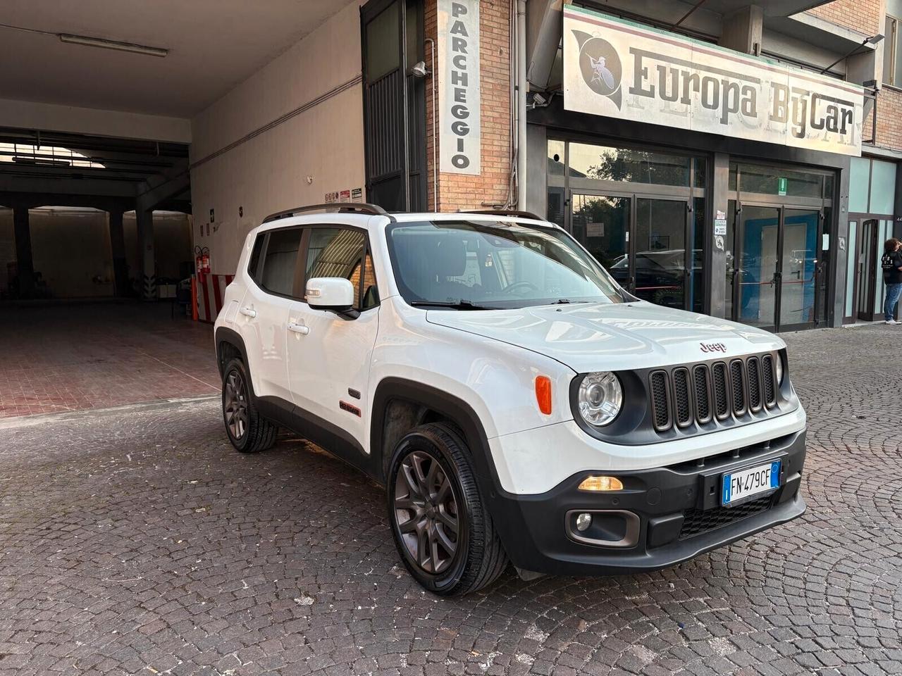 Jeep Renegade 2.0 Mjt 140CV 4WD Active Drive Low Limited