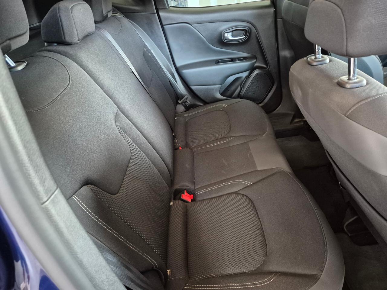 Jeep Renegade 1.6 Mjt DDCT 120 CV Limited