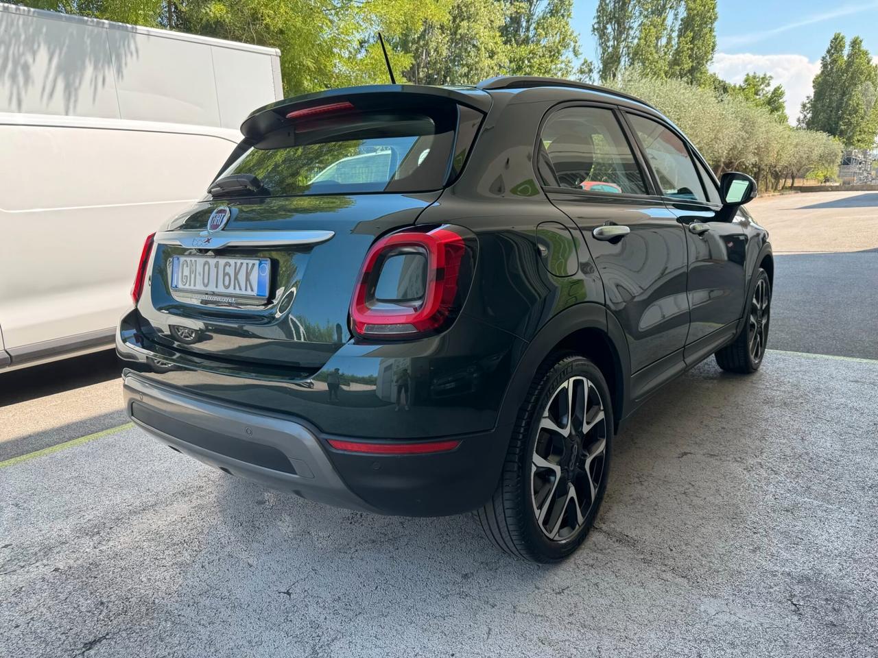 Fiat 500X 1.3 T4 CROSS DCT GARANZIA 24 MESI PROMO