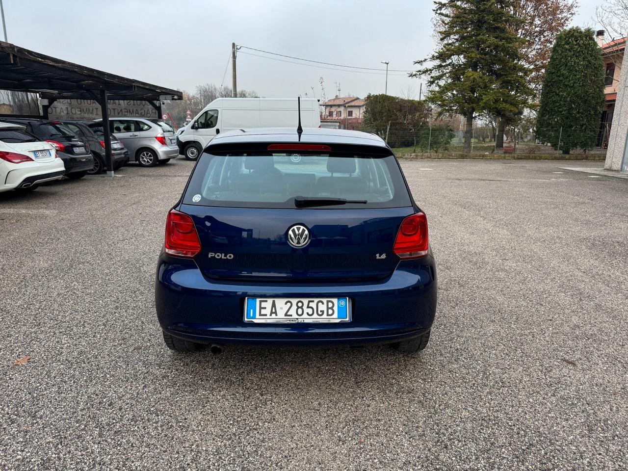Volkswagen Polo 5p 1.4 Comfortline UNICO PROPRIET. - CONTO VENDITA