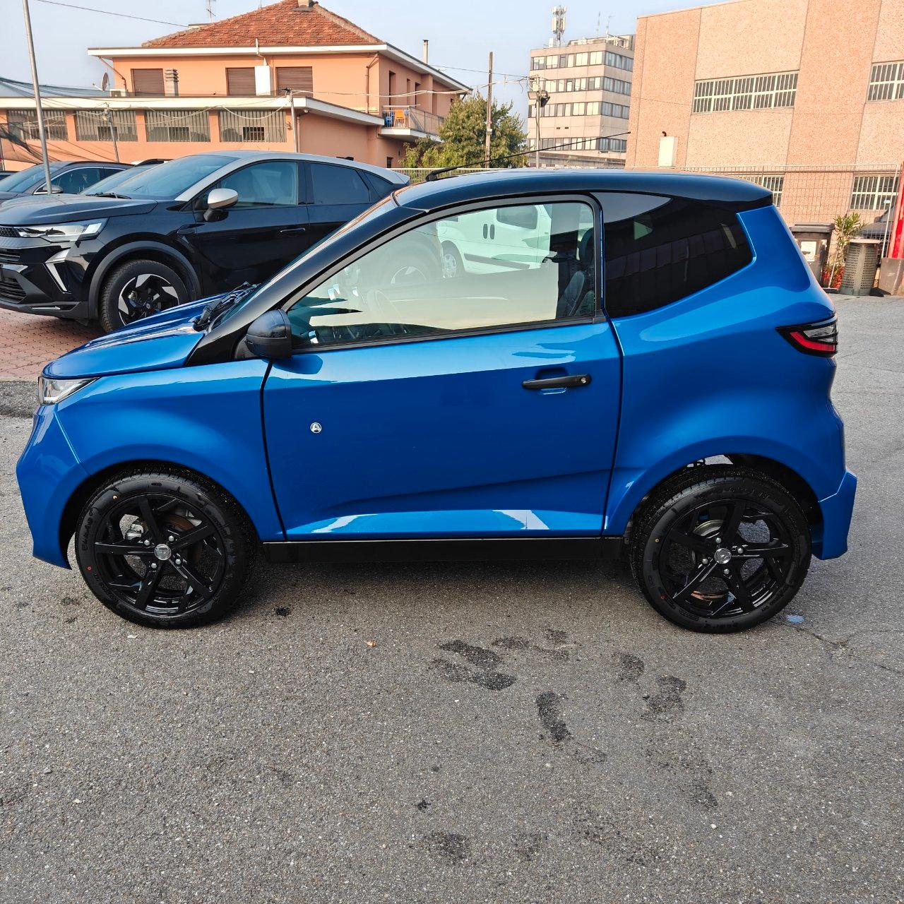 Aixam City Sport Diesel 480 City Sport Diesel 480