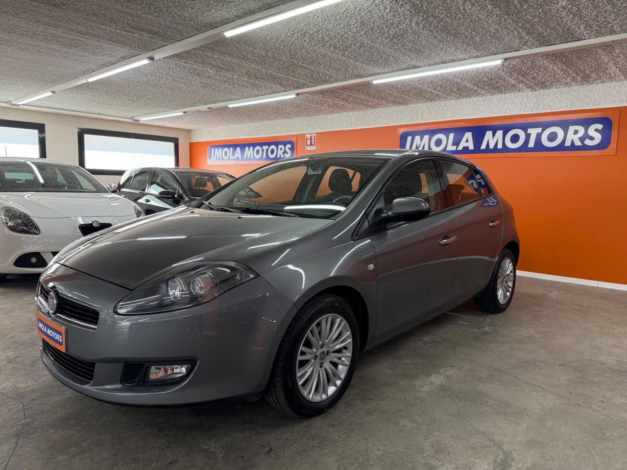 Fiat Bravo 1.6 MJT 105 CV DPF MyLife