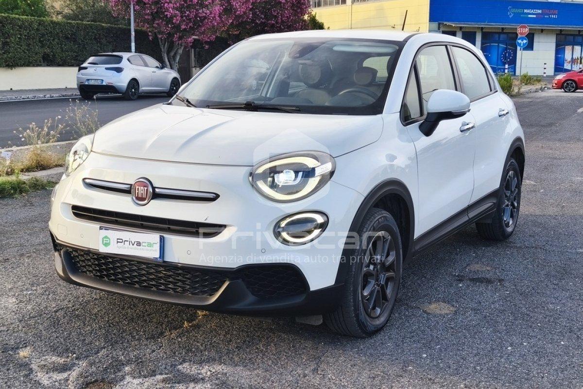 FIAT 500X 1.6 MultiJet 120 CV DCT Lounge