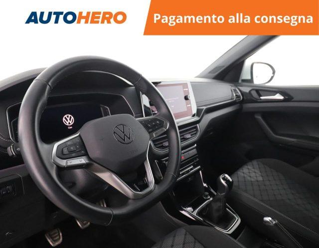 VOLKSWAGEN T-Cross 1.0 TSI 115 CV R-Line