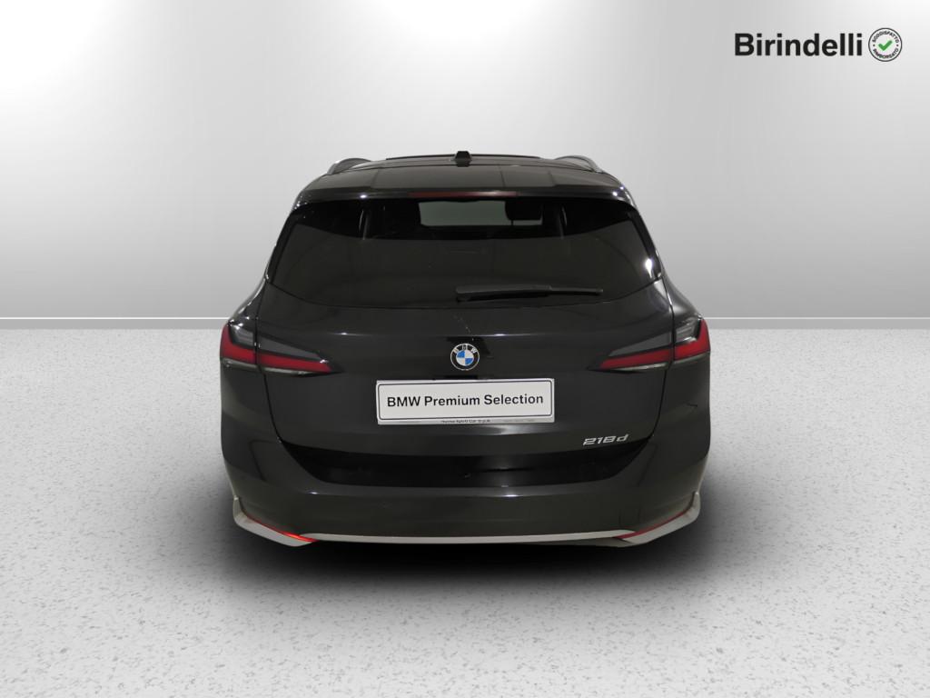 BMW Serie 2 A.T. (U06) - 218d Active Tourer Luxury