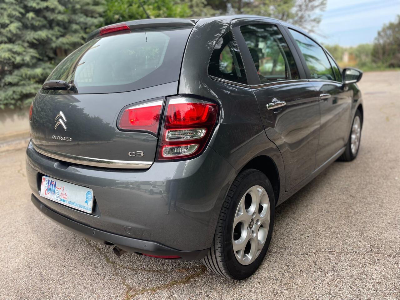 Citroen C3 1.4 HDi 70 Exclusive