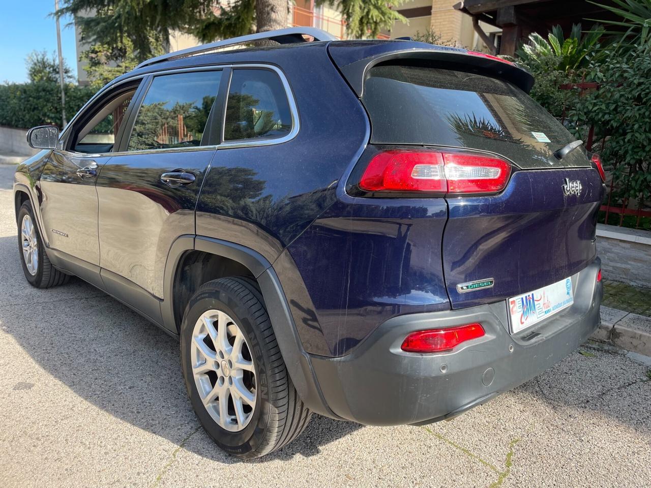 Jeep Cherokee 2.0 Mjt II Longitude