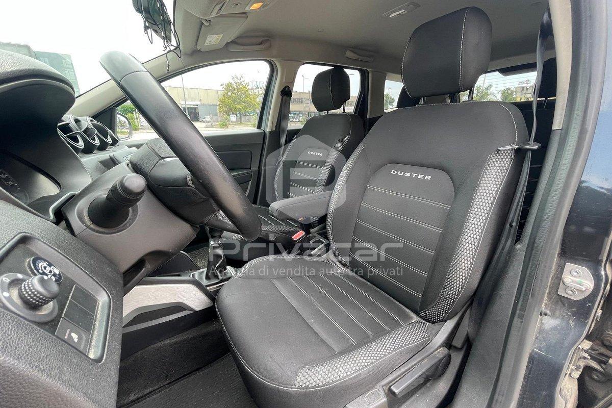 DACIA Duster 1.0 TCe 100 CV ECO-G 4x2 Prestige