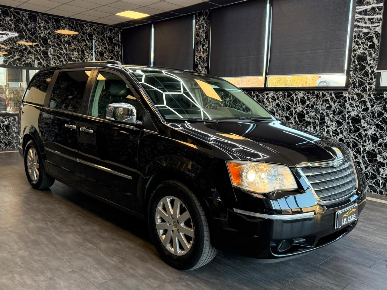 Chrysler Grand Voyager 2.8 CRD DPF Limited