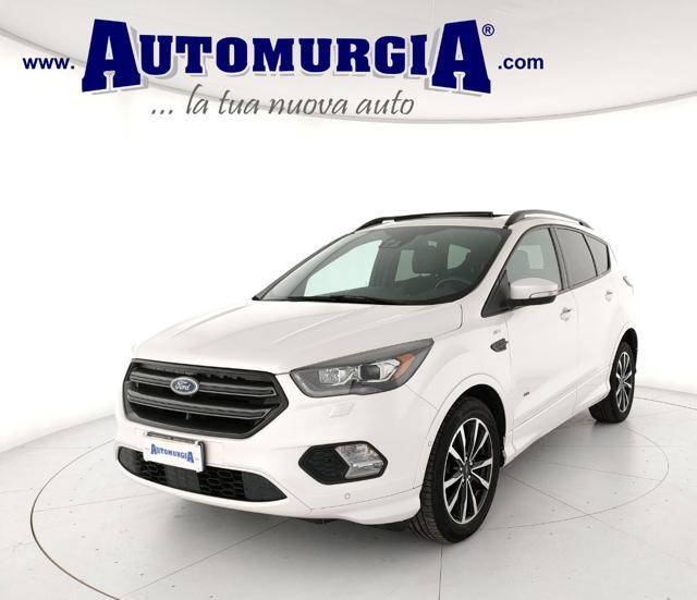 FORD Kuga 2.0 TDCI 180 CV S&S 4WD Powershift ST-Line TETTO