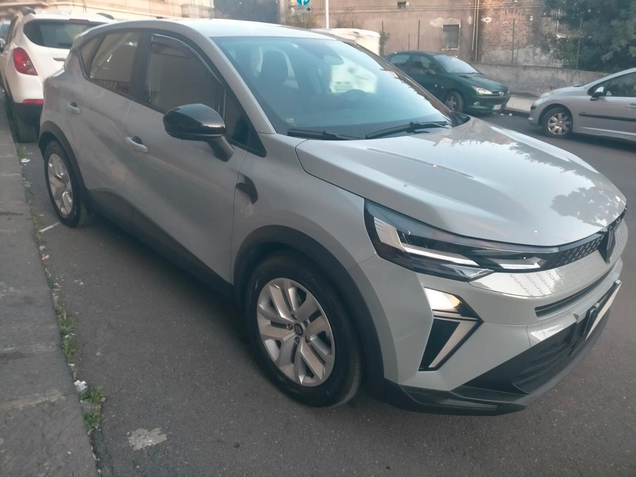 Renault Captur ECO-G 100 CV equilibre