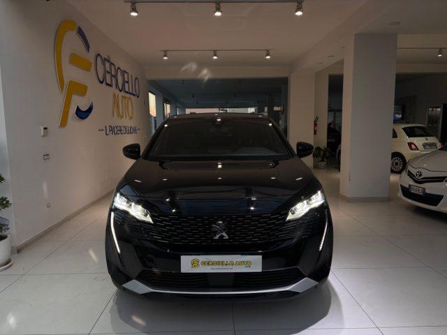 PEUGEOT 3008 BlueHDi 130 S&S EAT8 Allure Pack tua da ?239,00